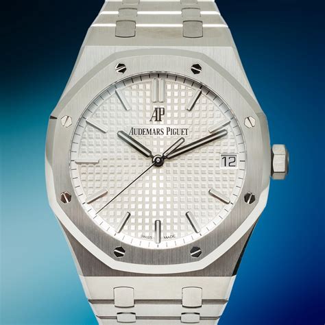15500 white dial
